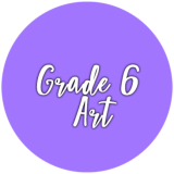 Group logo of Grade 6 Art